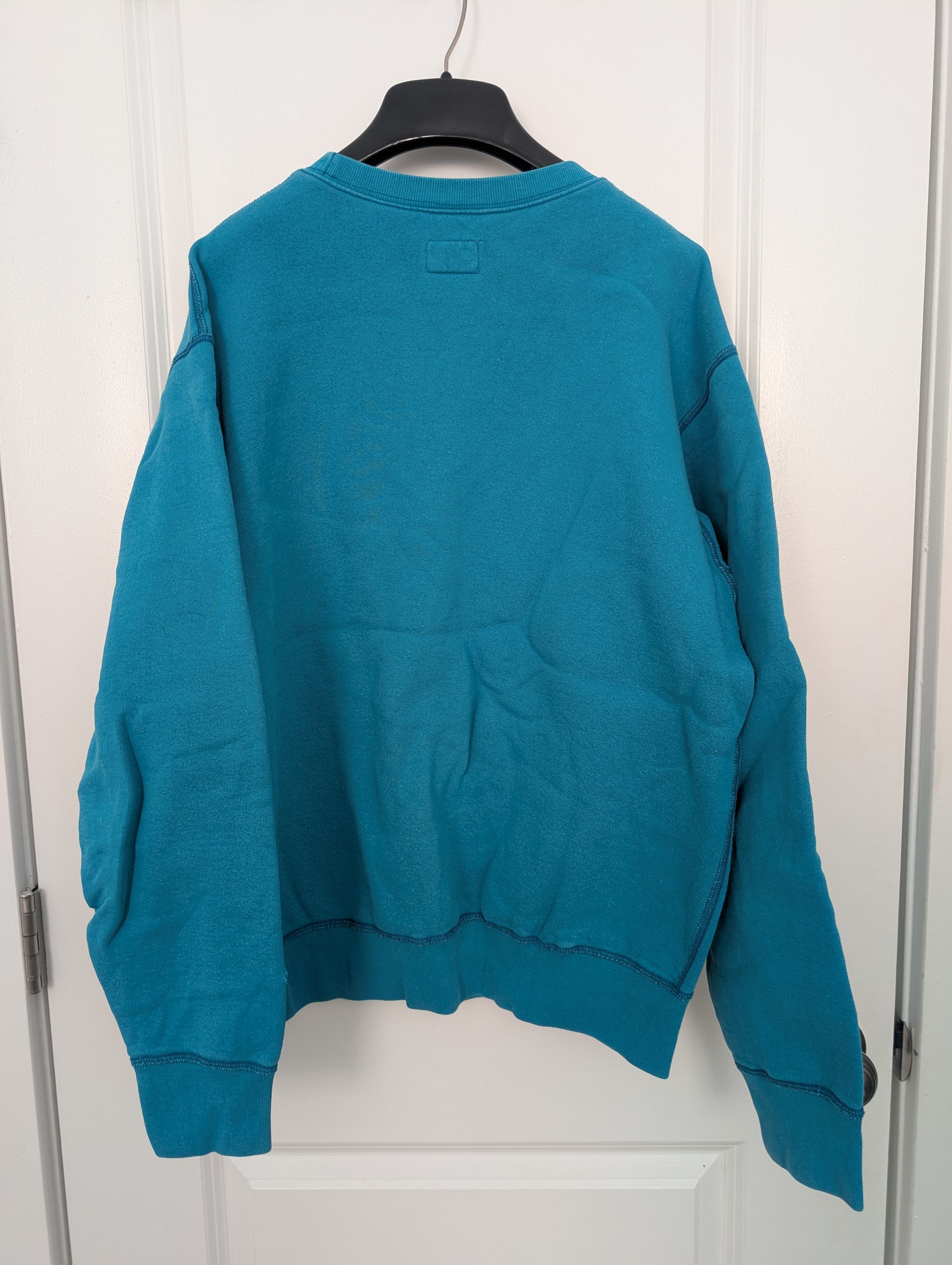 Alife Alife logo crewneck Size US M / EU 48-50 / 2 - 4 Thumbnail