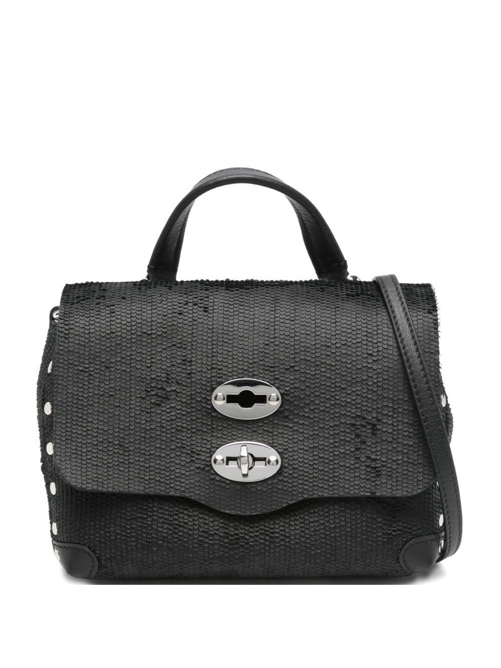 POSTINA CBI BABY LEATHER HANDBAG