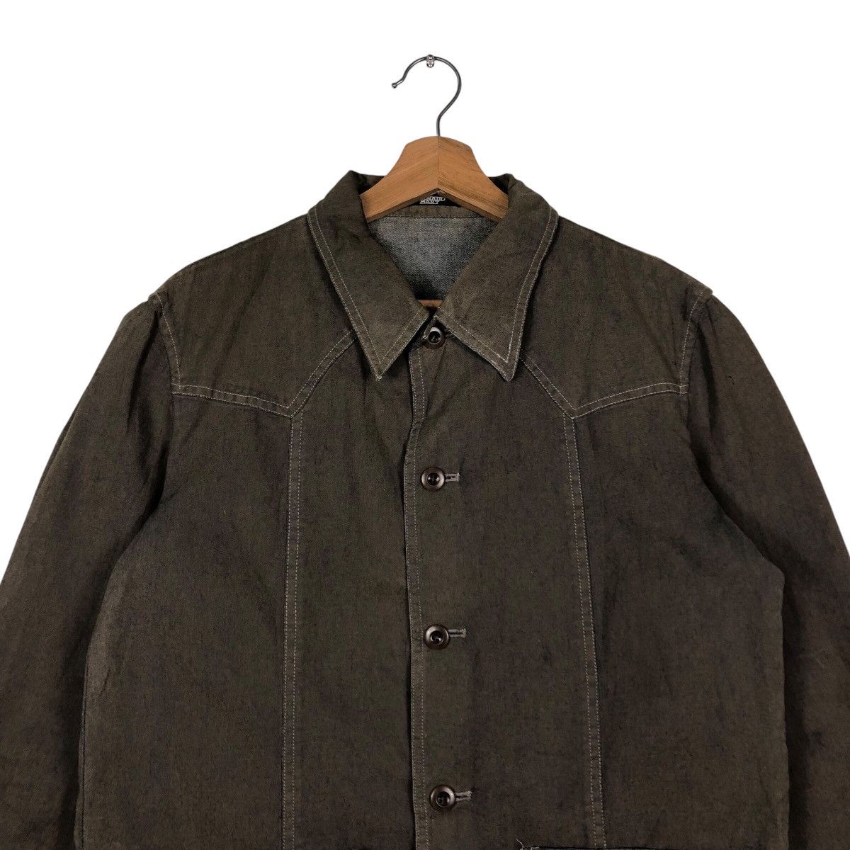 📌Vintage Chore Worker Jacket Tornado Mart Japan