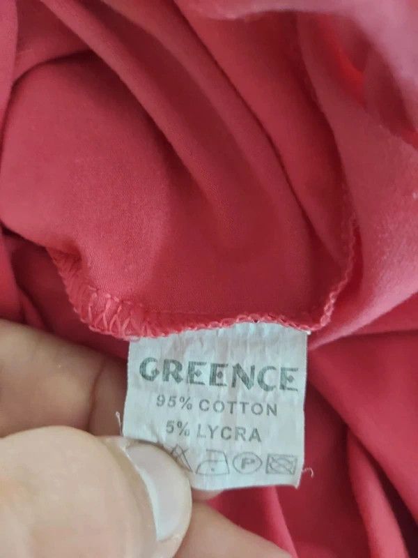 Vintage Vintage short sleeved top Size M / US 6-8 / IT 42-44 - 4 Thumbnail