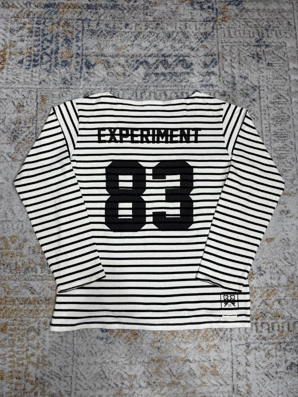 uniform experiment Uniform experiment japanes brand long sleeve Size US M / EU 48-50 / 2 - 3 Thumbnail