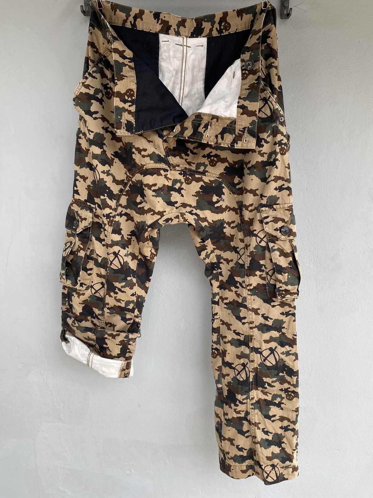 If Six Was Nine × Le Grande Bleu (L.G.B.) × PPFM Ppfm pants Size US 32 / EU 48 - 9 Thumbnail