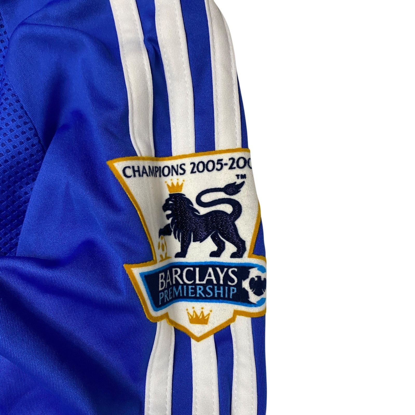 Adidas Vintage Chelsea Football Adidas Ballack 13 2006 Home Jersey Size US XXL / EU 58 / 5 - 8 Thumbnail