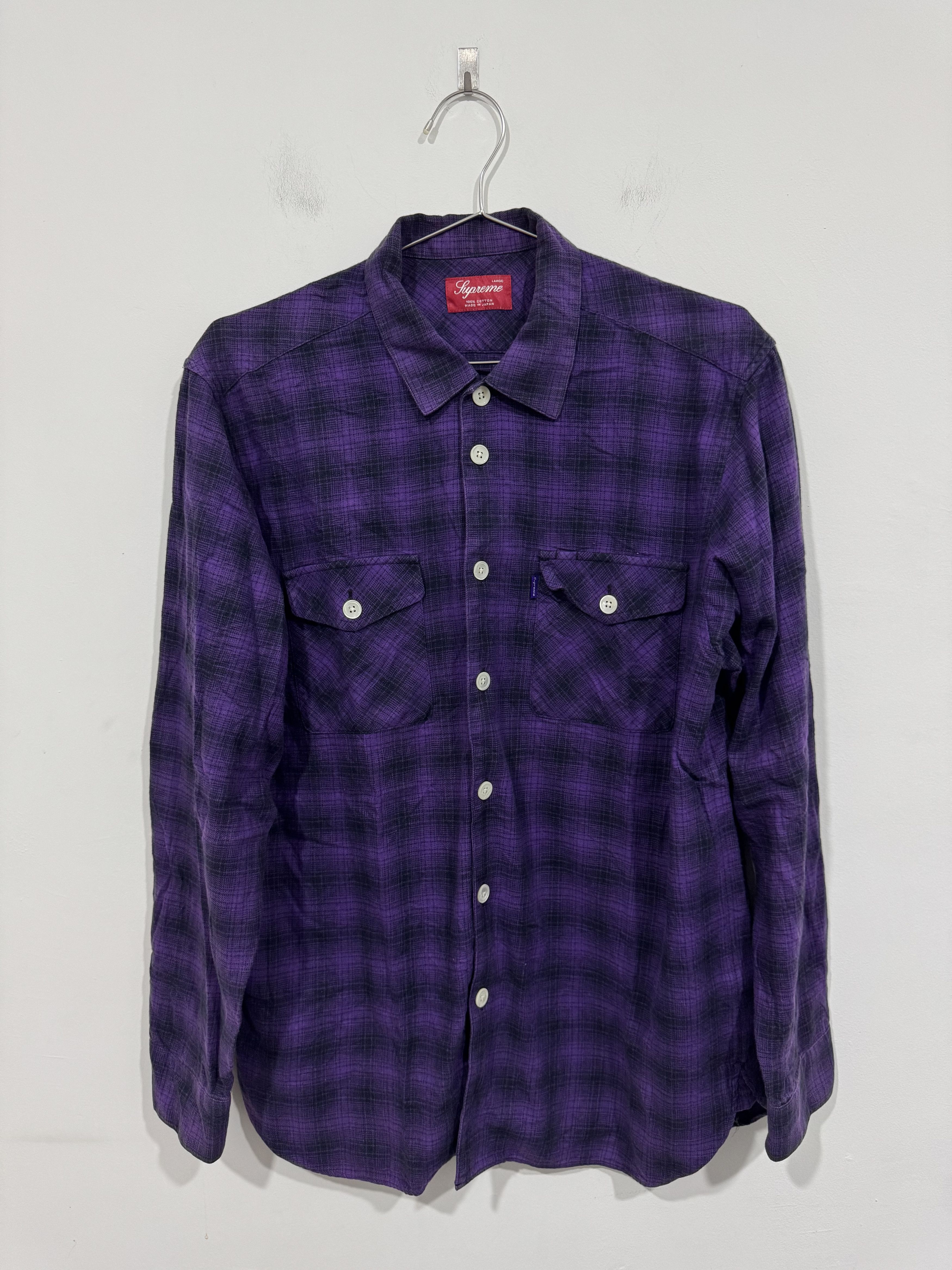 Supreme × True Religion Size Large Supreme True Religion Quilted