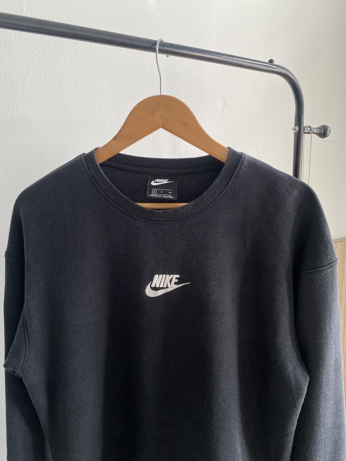 Nike NIKE Centre Y2K Boxy Sweatshirt Size S / US 4 / IT 40 - 6 Thumbnail