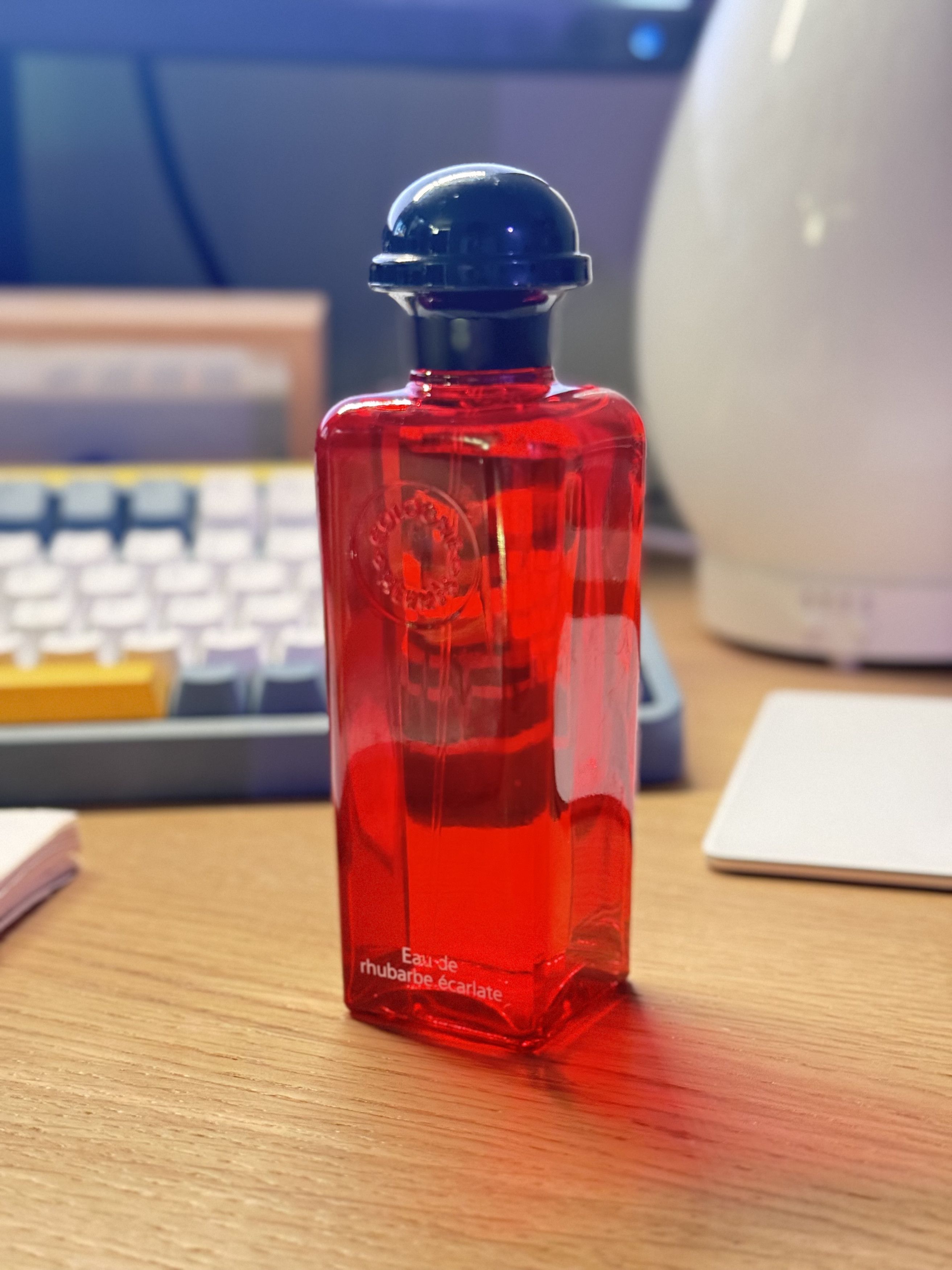 Hermes Hermes Eau de rhubarbe ecarlate 100ml 3.4oz Size ONE SIZE - 1 Preview