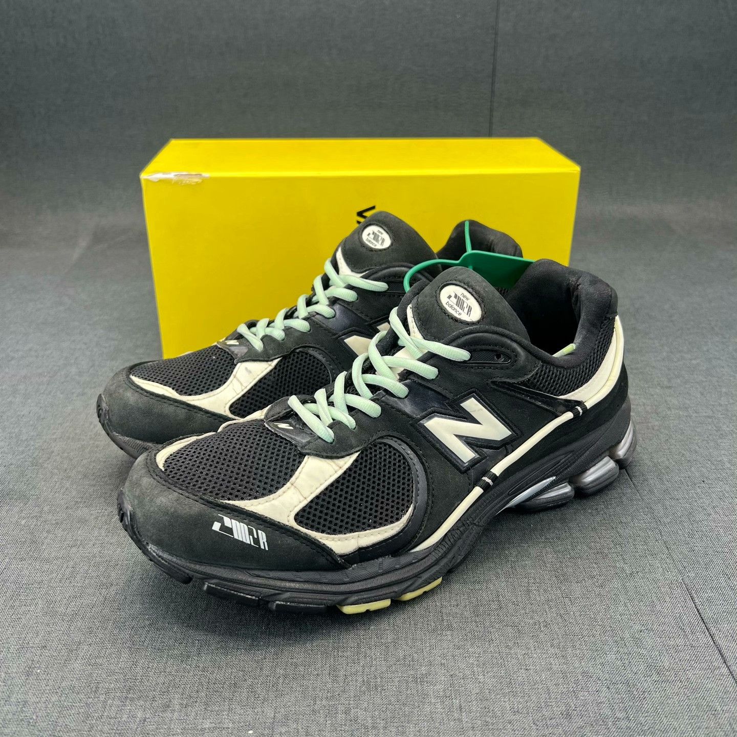New Balance New Balance Black Lowtop Sneakers 45 Men Size US 11.5 / EU 44-45 - 1 Thumbnail