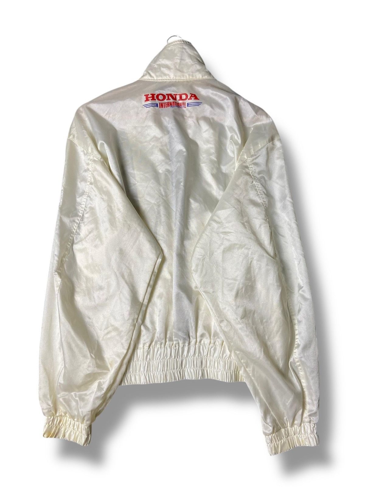 Honda Honda International Racing Team Full Zip Jacket (168) Size US M / EU 48-50 / 2 - 3 Thumbnail