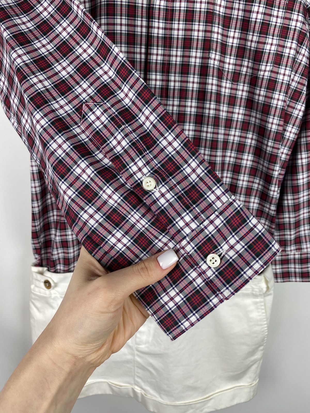 Dsquared2 Dsquared2 ladies plaid shirt dress size 40 Size S / US 4 / IT 40 - 11 Thumbnail