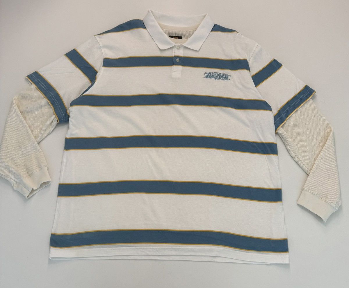Supreme/Dickies Thermal Polo