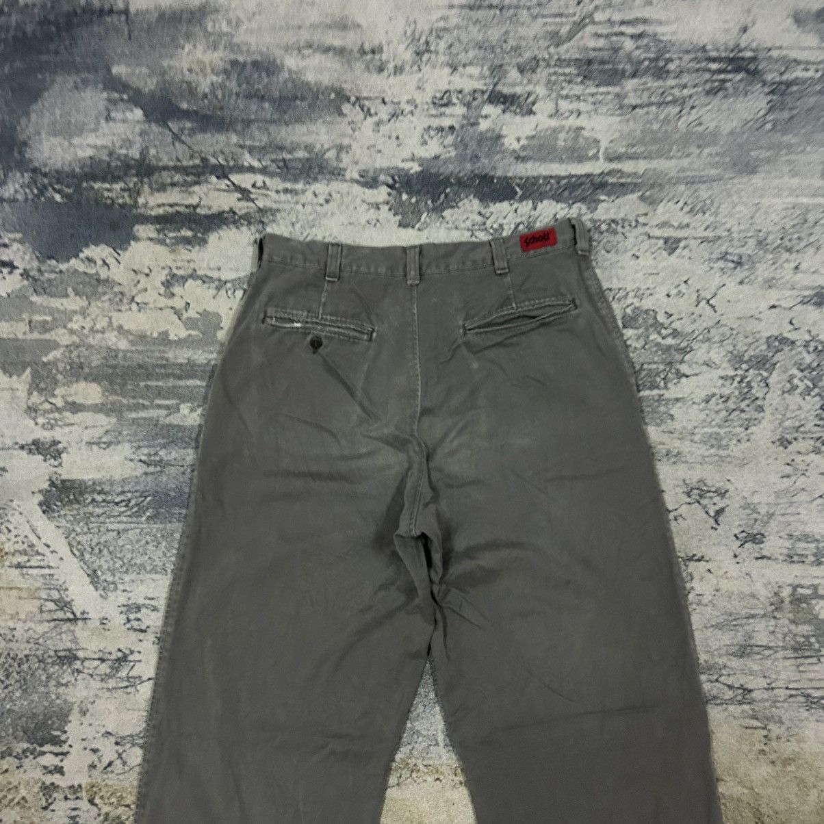 Schott Vintage Schott Chinos Pants Size US 32 / EU 48 - 10 Thumbnail