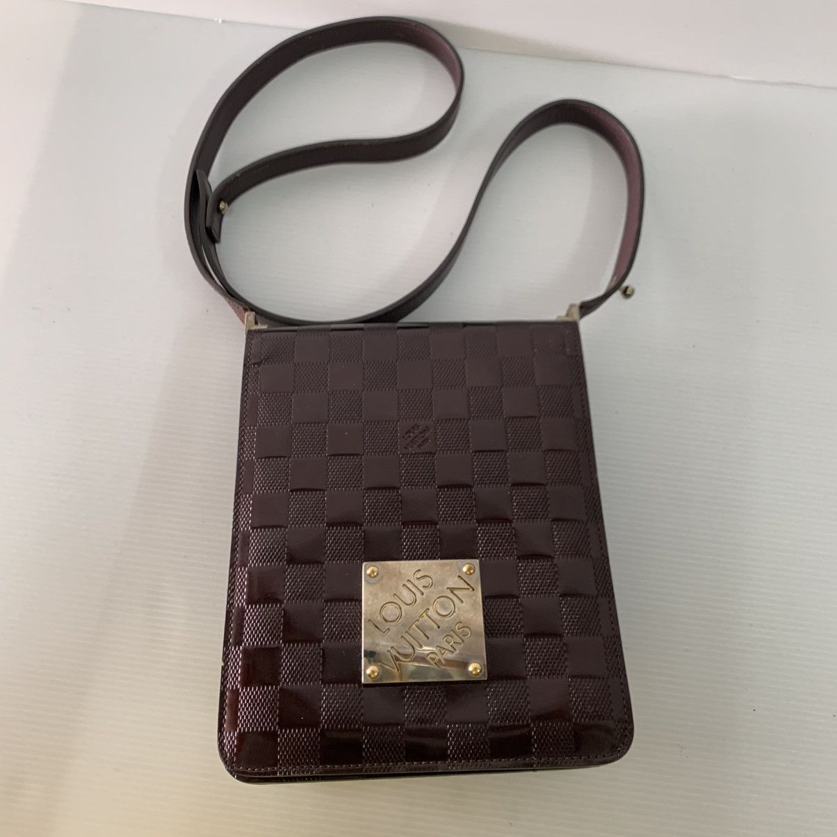 Louis Vuitton Louis Vuitton Vernis Shoulder Bag Size ONE SIZE - 2 Thumbnail