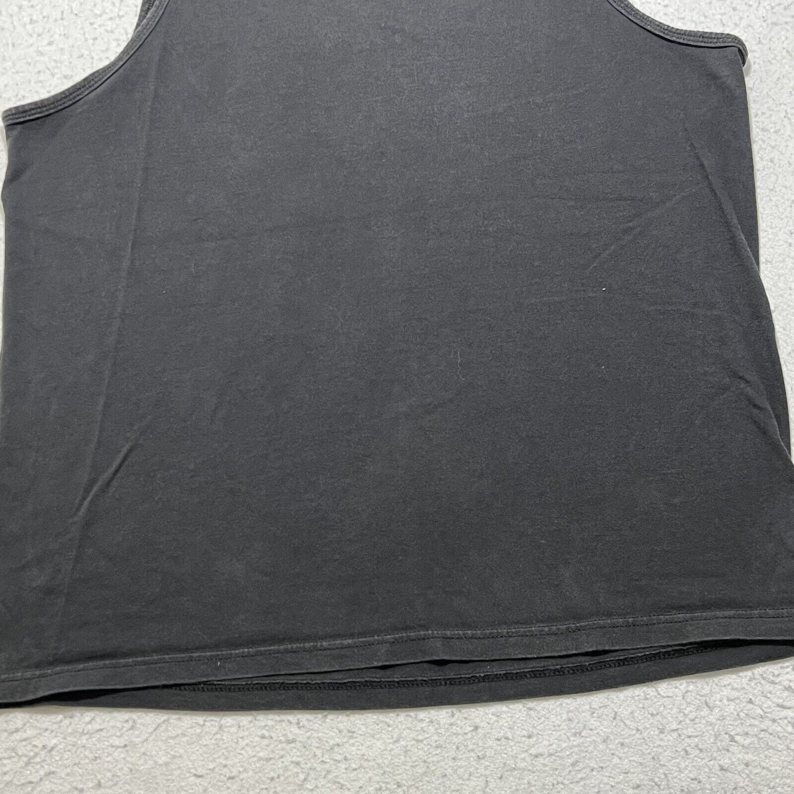 Vintage Vintage American Motorcycles Sleeveless Tank Top 1998 Size US L / EU 52-54 / 3 - 12 Thumbnail