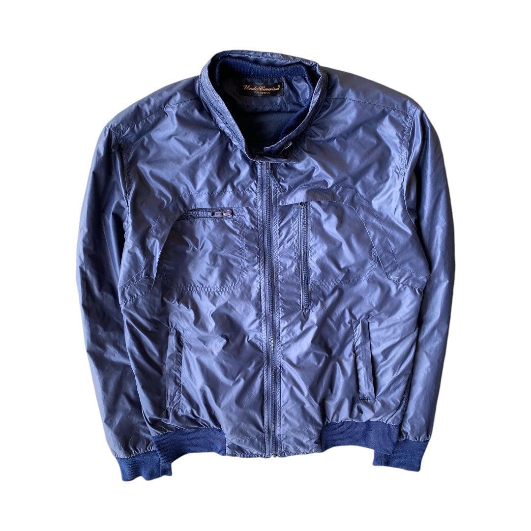 Archived Undercover Tecnical Multi-Pocket Bomber Jacket