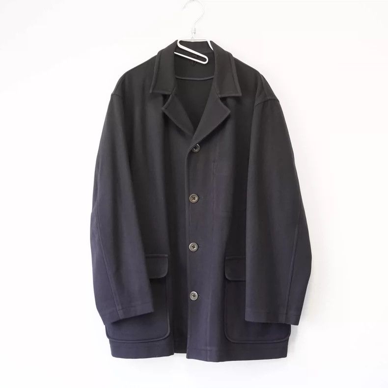 Yohji Yamamoto Yohji Yamamoto Men's Jacket-dmc Size US M / EU 48-50 / 2 - 1 Thumbnail