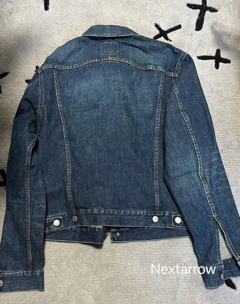 Helmut Lang Helmut Lang's first year 99aw blue print glass2412-Nextarrow Size US M / EU 48-50 / 2 - 2 Thumbnail