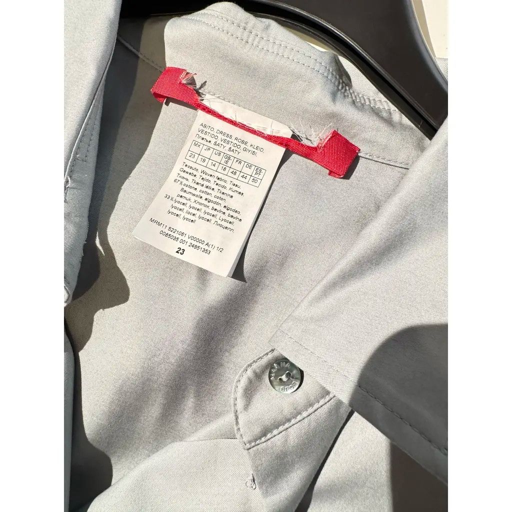 Max Mara Maxi dress, Max Mara Size XL / US 12-14 / IT 48-50 - 6 Thumbnail