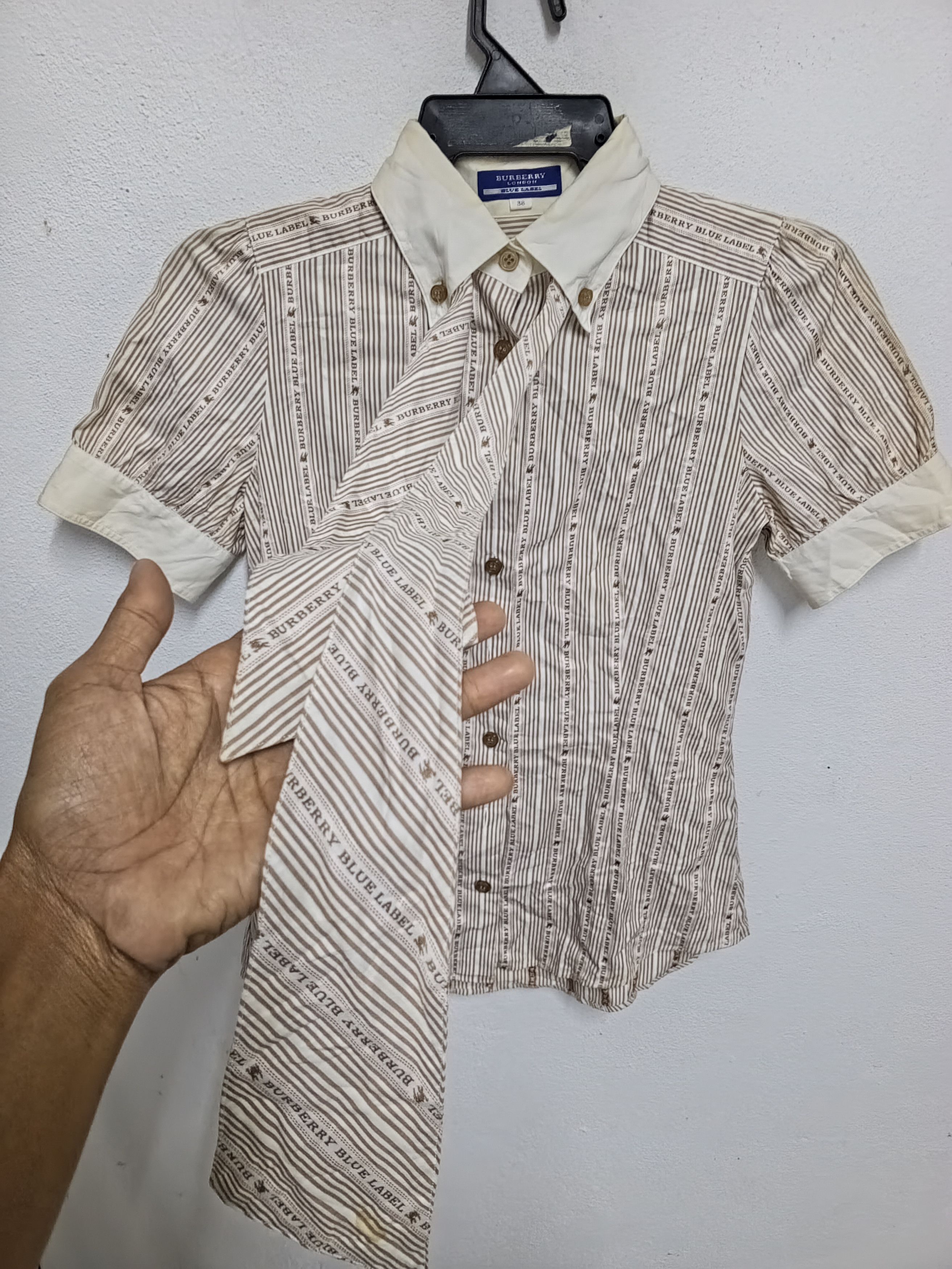 Burberry Burberry blue label Size XS / US 0-2 / IT 36-38 - 7 Thumbnail