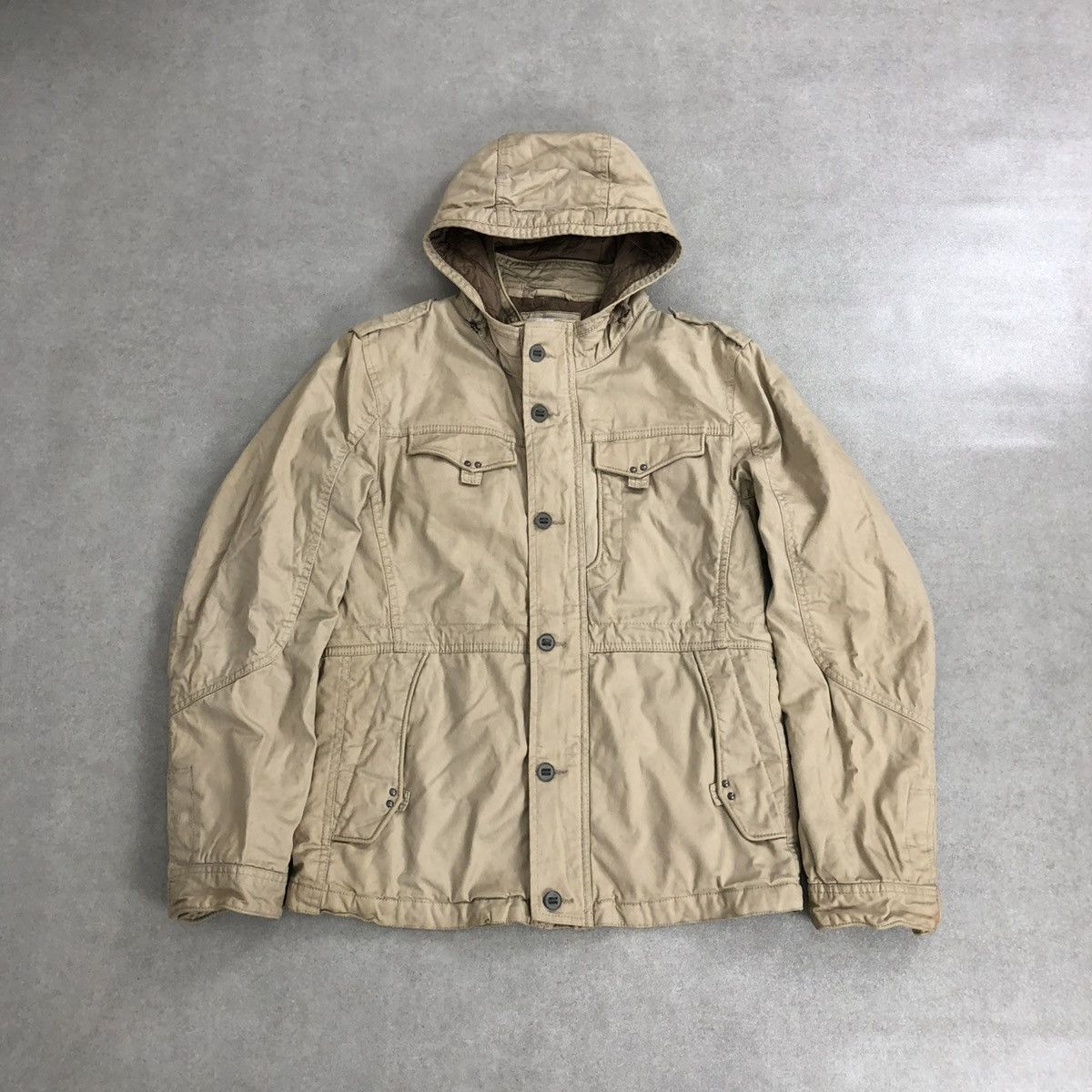 If Six Was Nine 💥Archive G.O.A Bono Jacket | Grailed