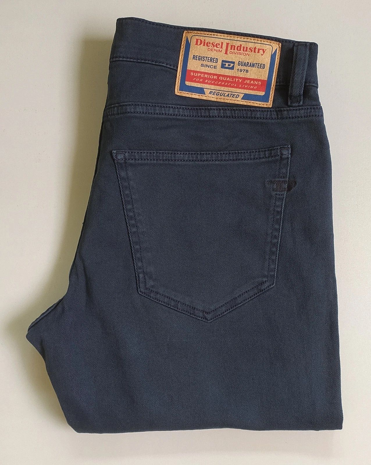 Diesel 2019 D-STRUKT L.34 MENS JEANS SLTP/9702