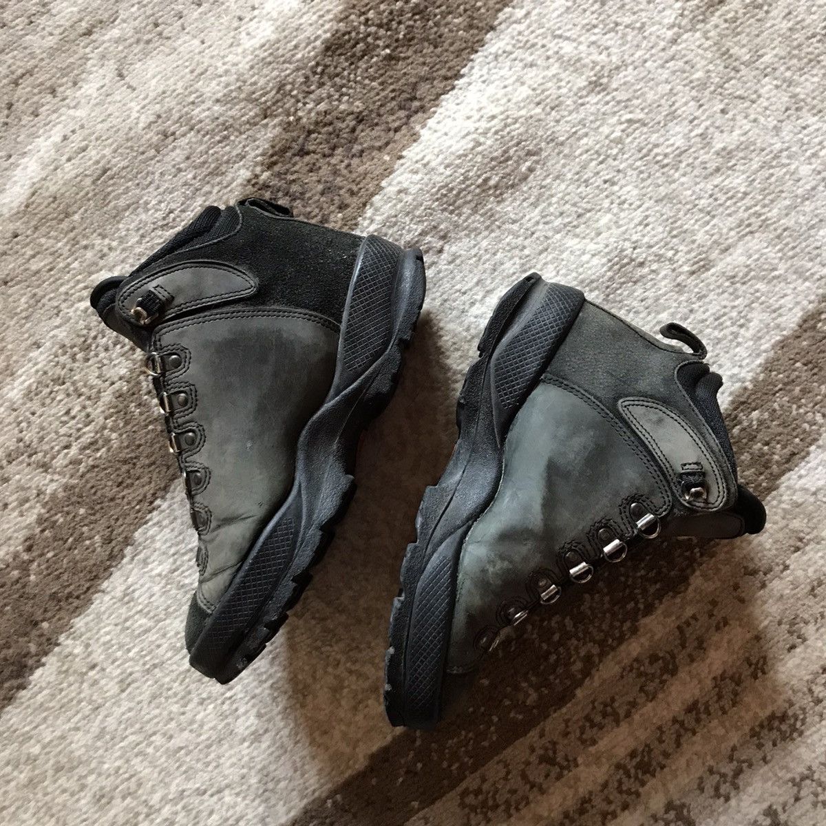 Nike × Nike ACG × Vintage Vintage Nike ACG Caldera Womens 38 90s Hiking Boot Gorp Size US 8 / IT 38 - 3 Thumbnail
