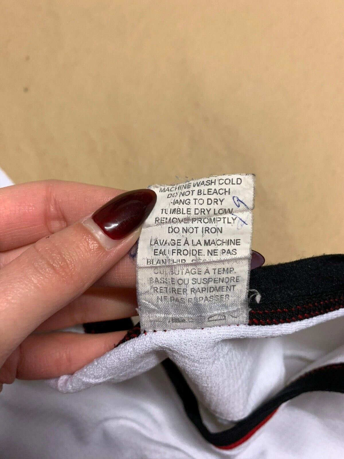 Designer Chicago Blackhawks Barker #19 Hockey-NHL CCM Jersey SizeL Size ONE SIZE - 6 Thumbnail