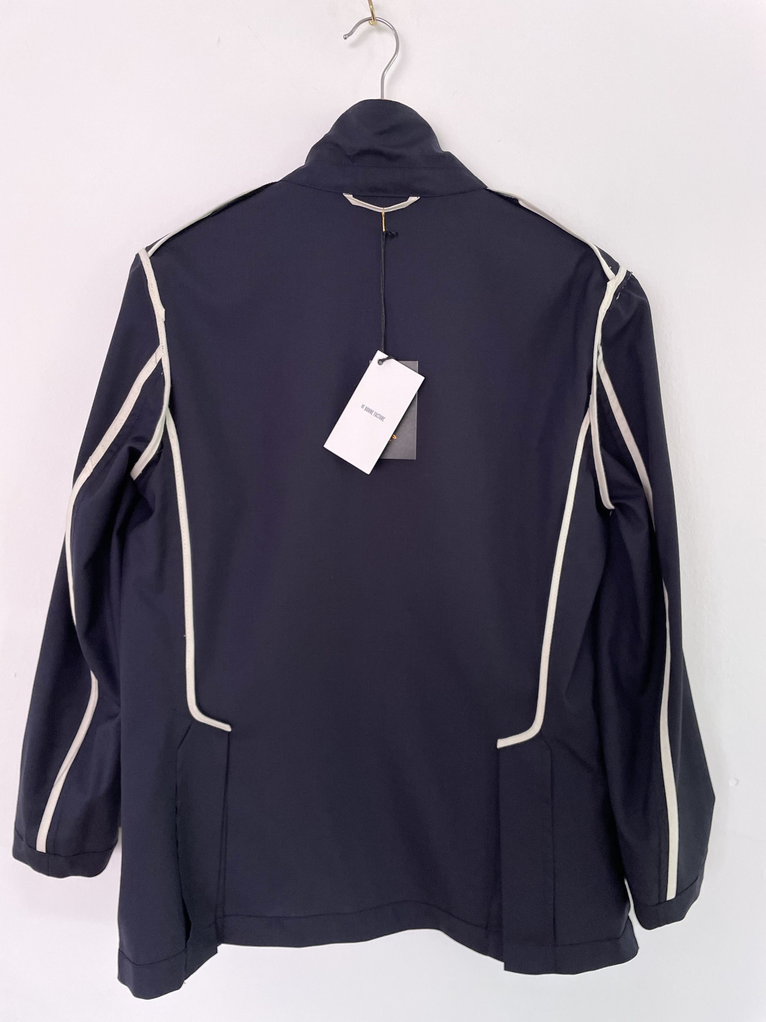 De Bonne Facture De Bonne Facture - Essential Sport Coat - 130s Cold Wool Size 36R - 3 Thumbnail