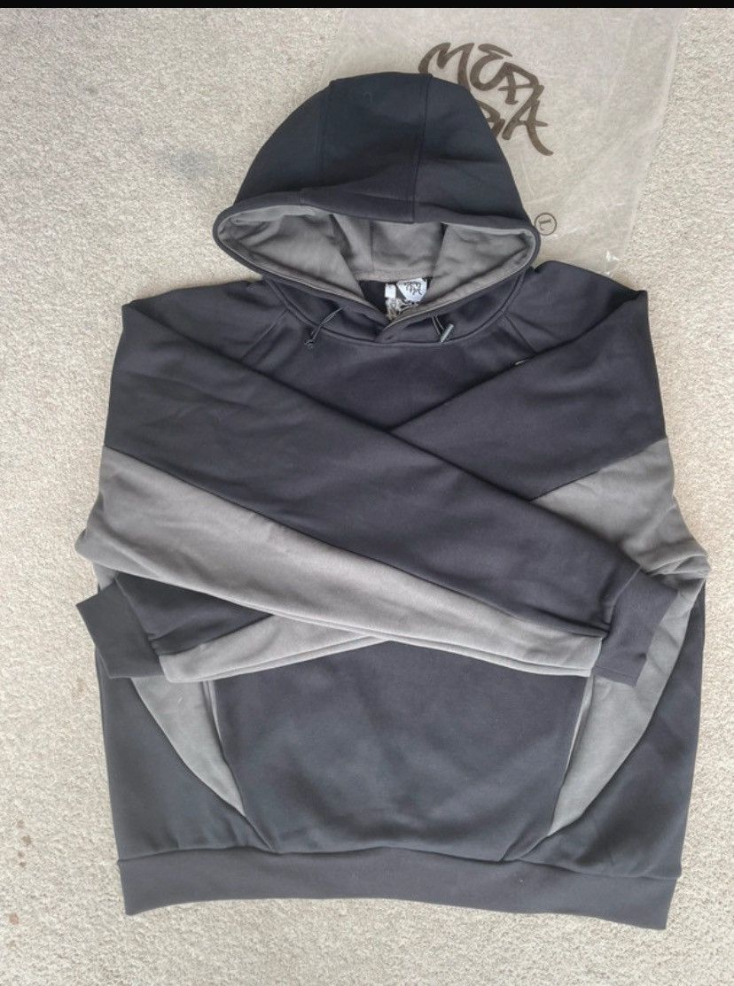 Mertra Black mertra bigstep tracksuit. Size US M / EU 48-50 / 2 - 8 Thumbnail