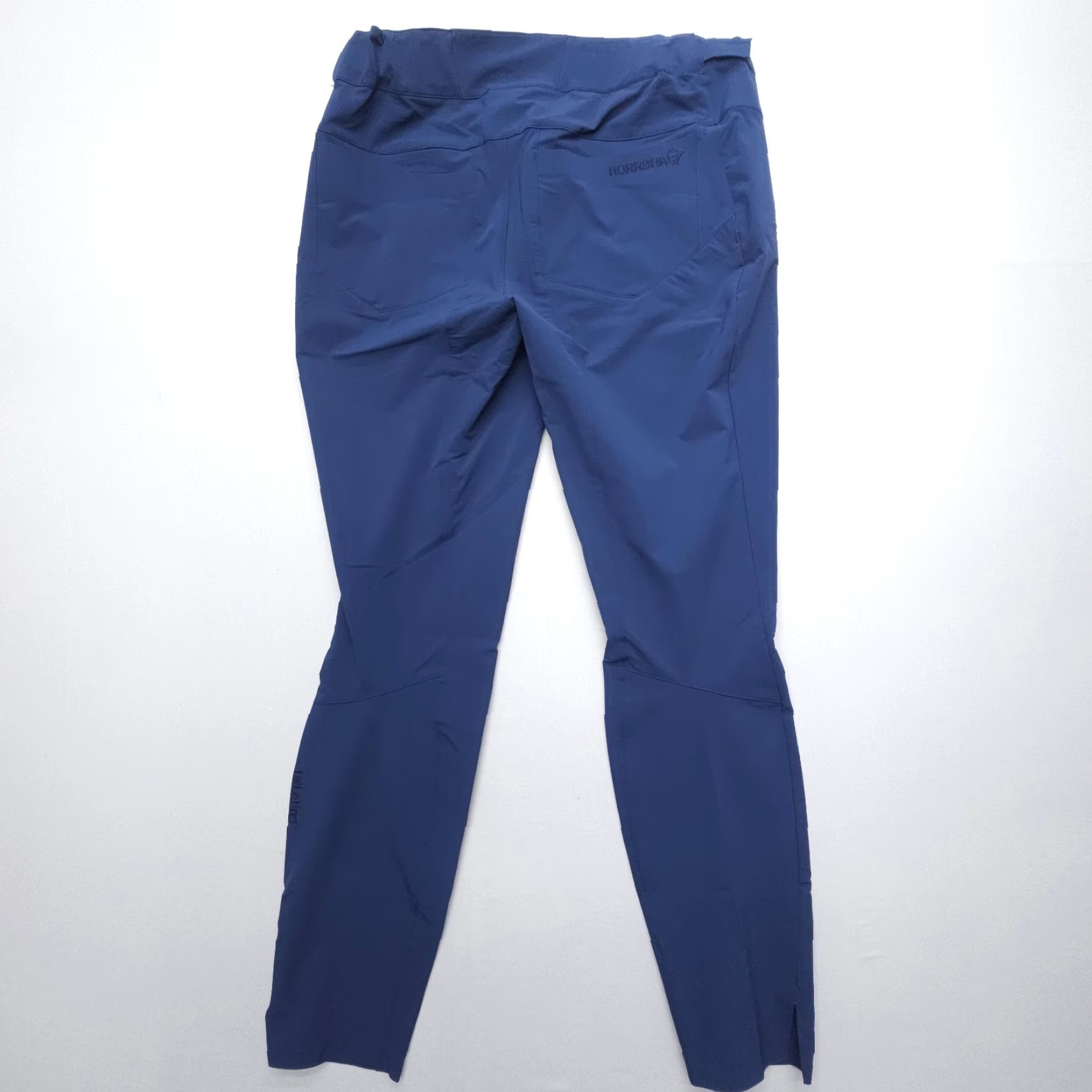 Vintage Norrona Falketind Flex1 Slim Pants Womens XL Blue Hiking Softshell EUC Regular Inseam 31in Size 40" / US 18 - 2 Thumbnail