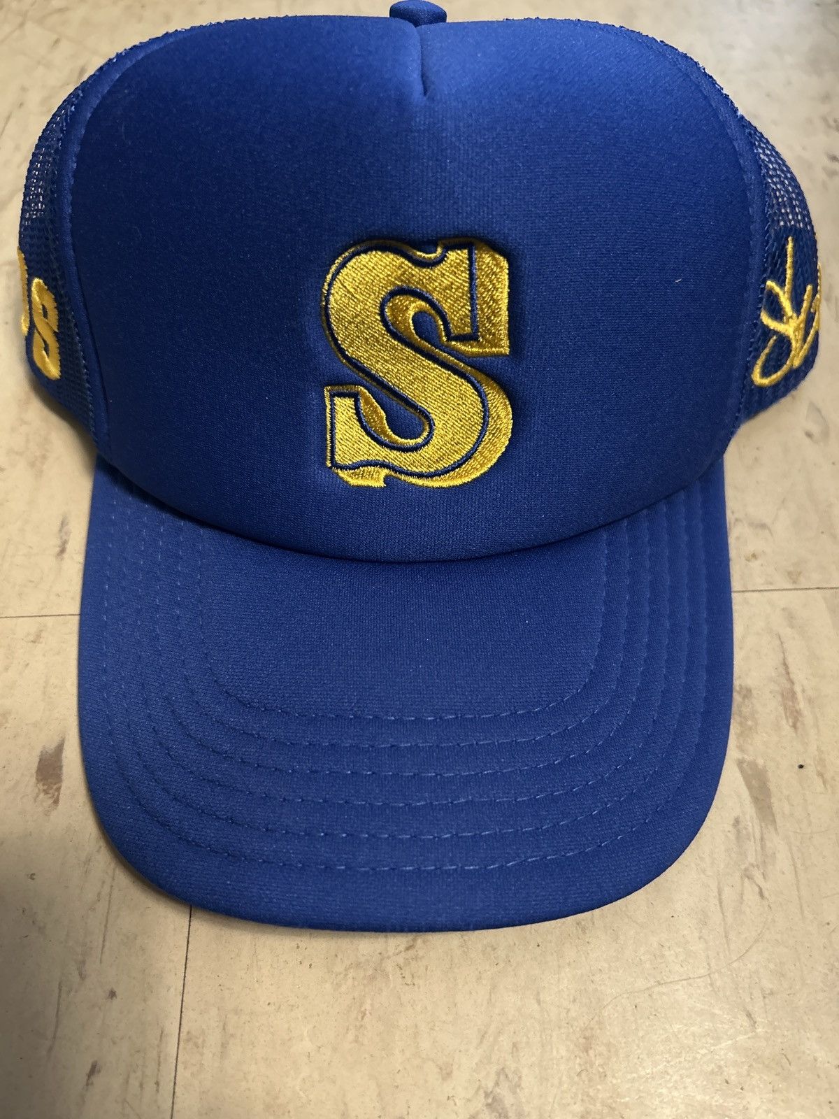 Other SZA SOS Trucker Size ONE SIZE - 1 Thumbnail