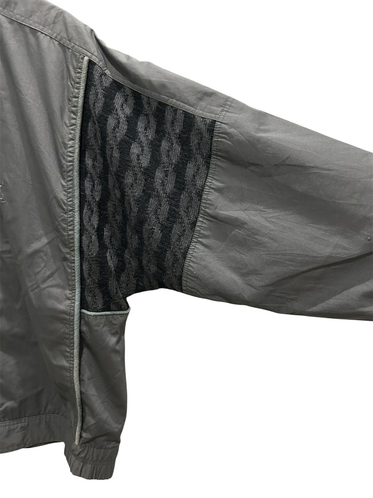 Yves Saint Laurent Vintage Yves Saint Laurent Logo Jacket Size US M / EU 48-50 / 2 - 6 Thumbnail