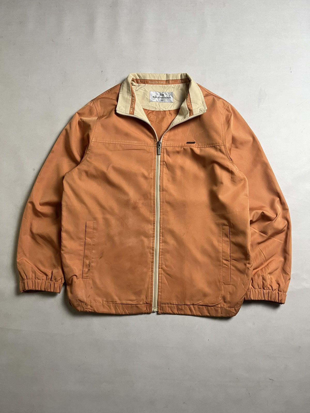 Balenciaga 💸ACCEPT BINDING💸 🍊Vintage Balenciaga jacket Size US M / EU 48-50 / 2 - 1 Thumbnail