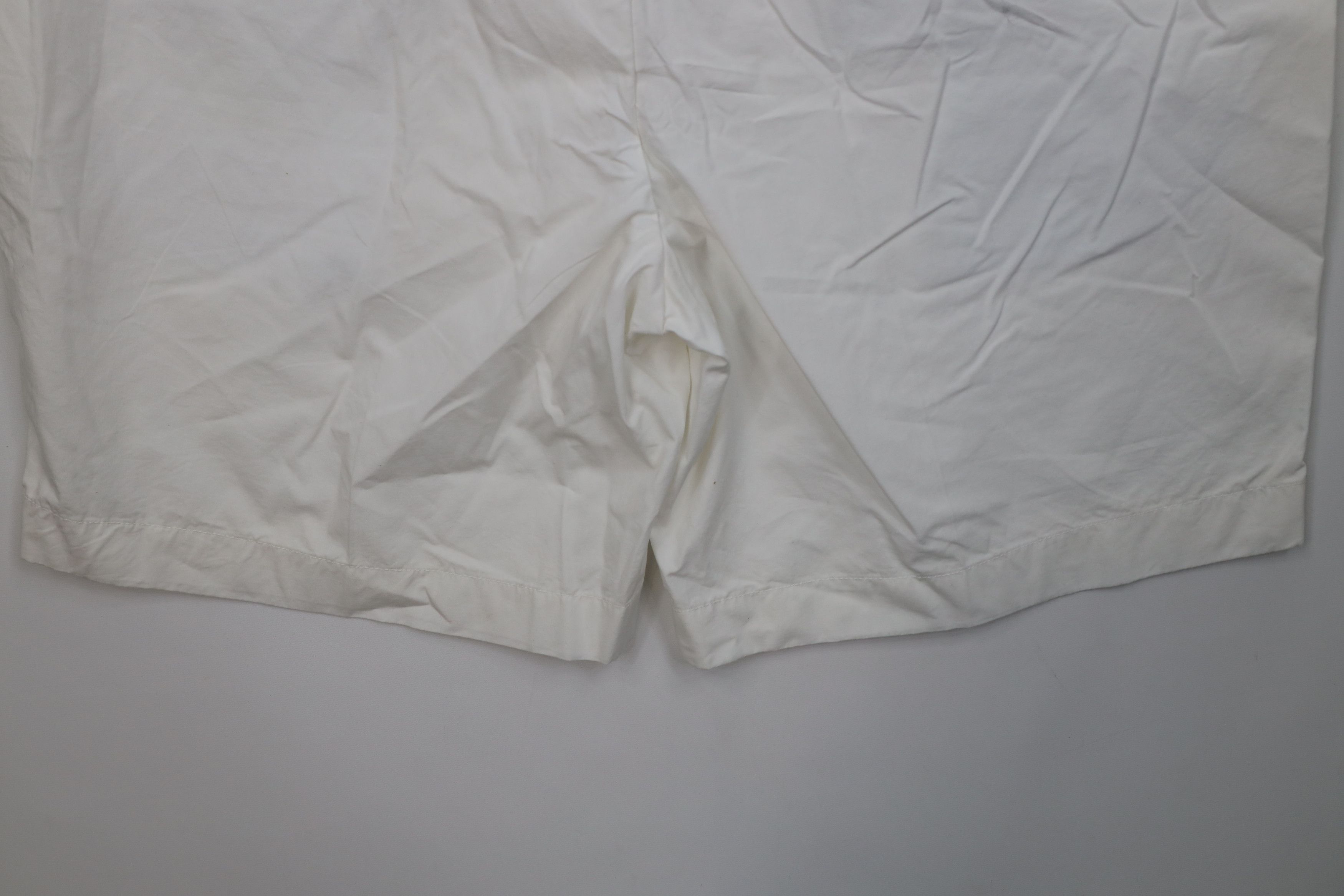 Jos. A. Bank Deadstock Vintage Jos A Bank Golfing Golf Chino Shorts White Size US 42 / EU 58 - 12 Thumbnail
