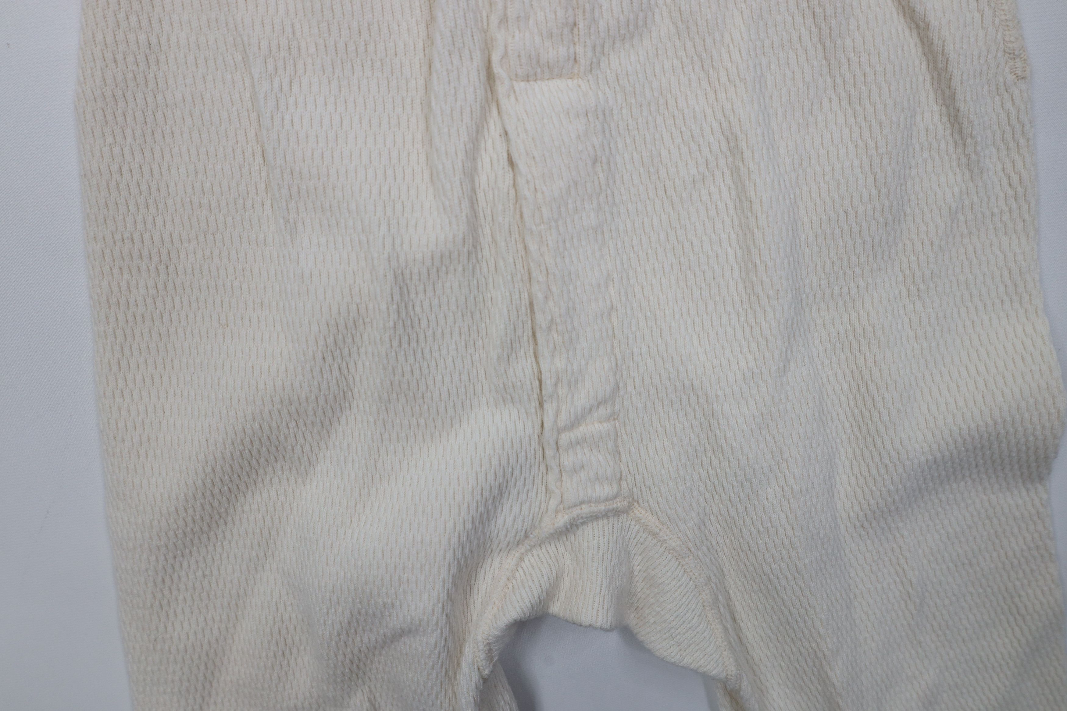 Vintage Vintage 90s USGI Cold Weather Thermal Waffle Knit Pants USA Size US 32 / EU 48 - 6 Thumbnail