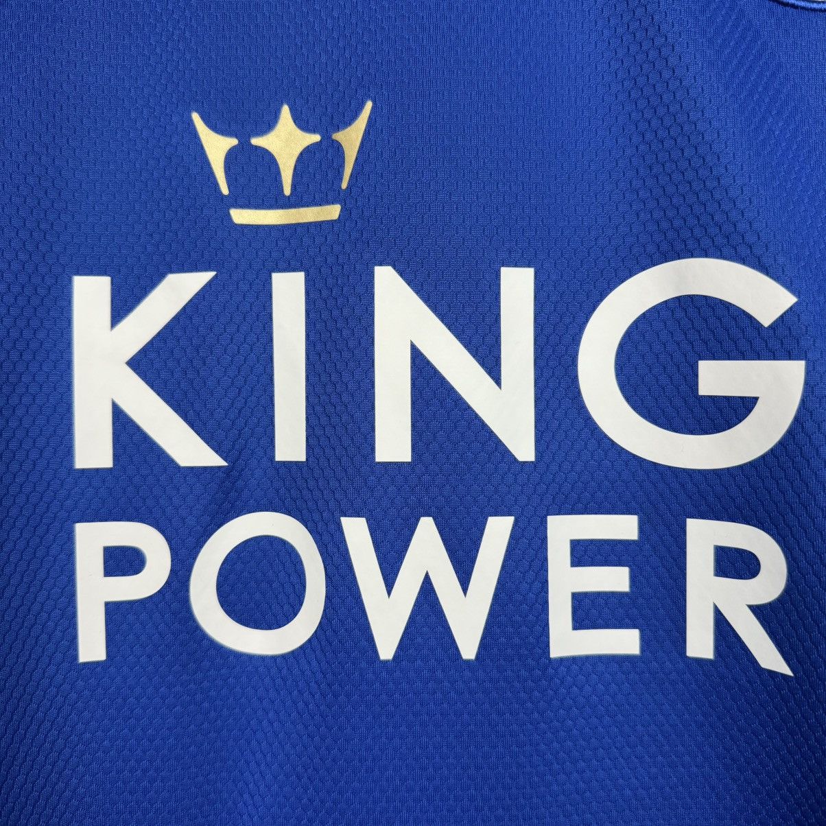 Adidas LEICESTER CITY 2020 2021 HOME FOOTBALL SHIRT SOCCER JERSEY Size US XXL / EU 58 / 5 - 8 Thumbnail