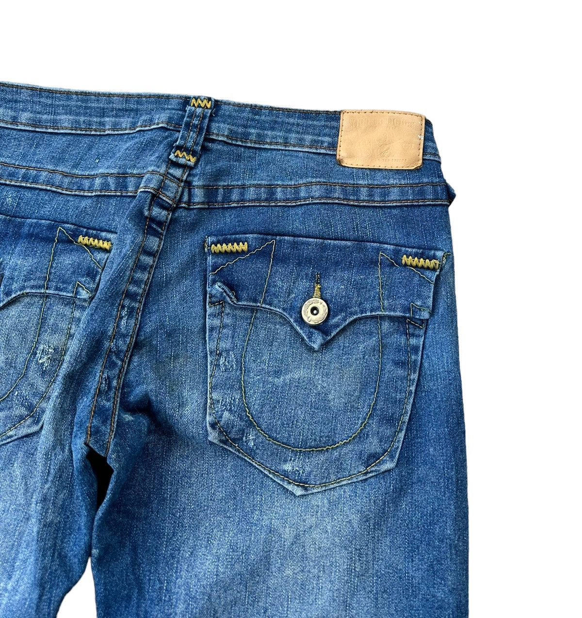 True Religion True religion jeans Size 26" / US 2 / IT 38 - 2 Thumbnail