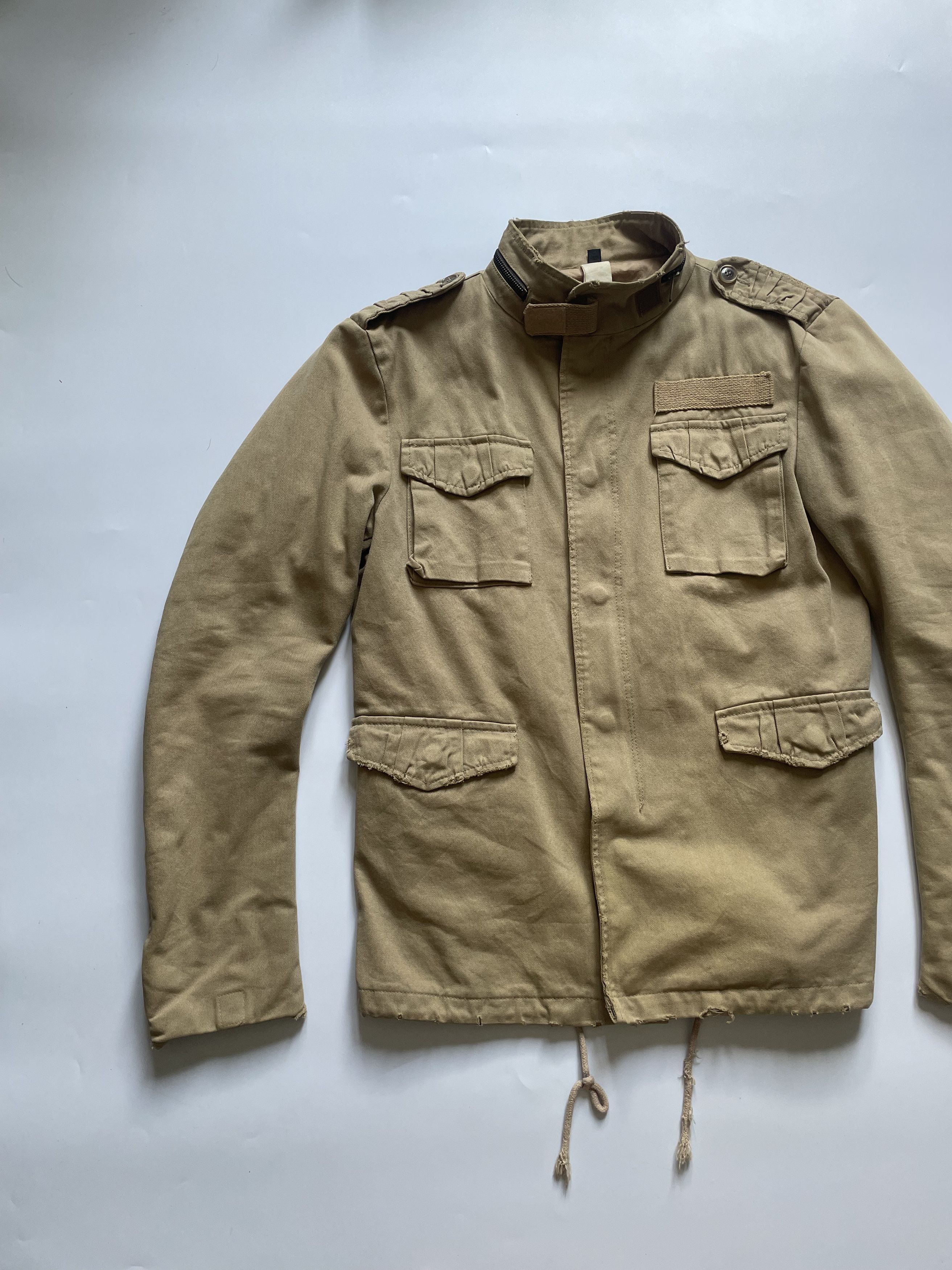 Attachment Vintage Japanese Attachment Worker Jacket Size US S / EU 44-46 / 1 - 2 Thumbnail