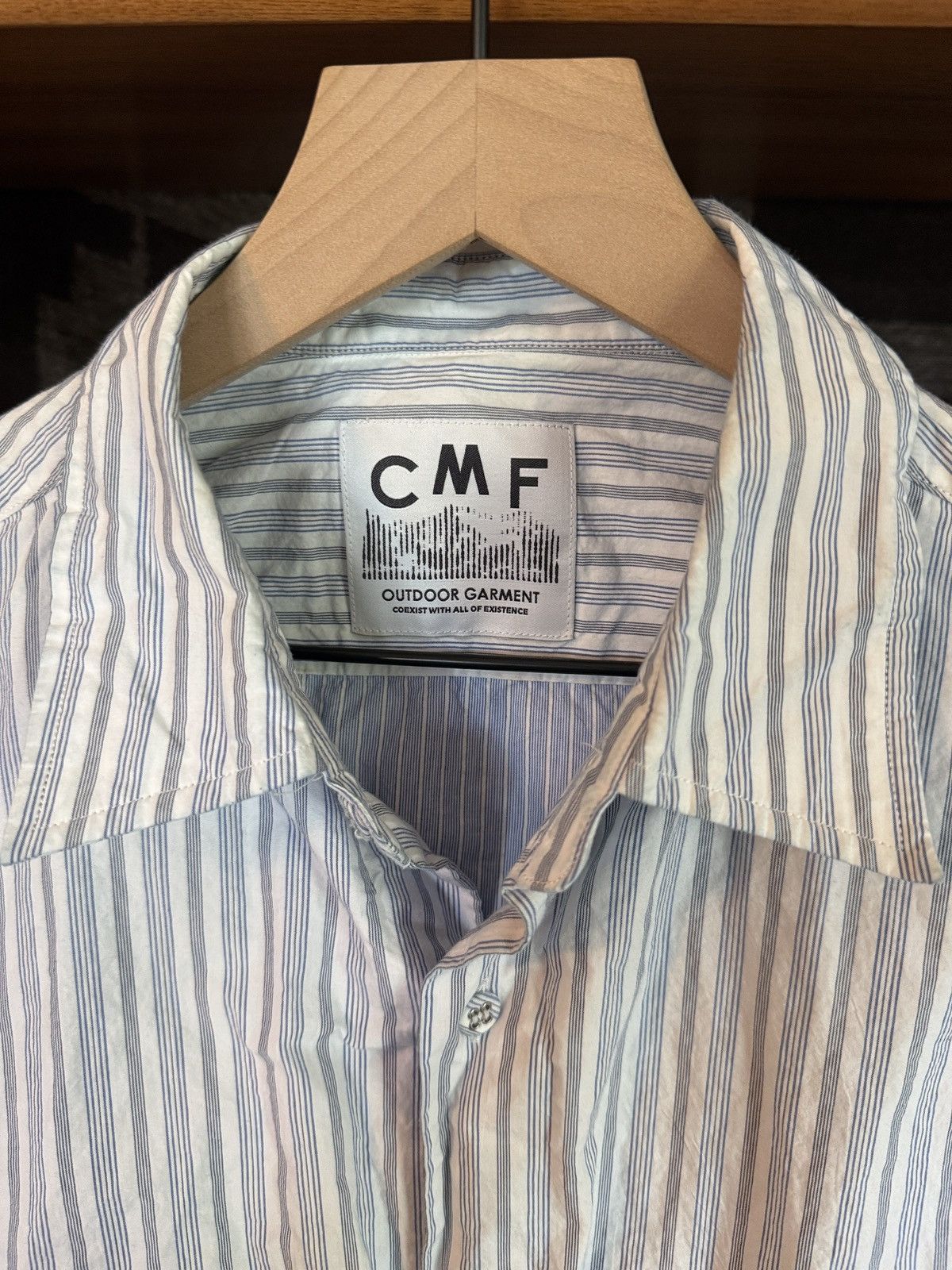 CMF Outdoor Garment Comfy Outdoor Garments layered shirt Size US S / EU 44-46 / 1 - 2 Thumbnail