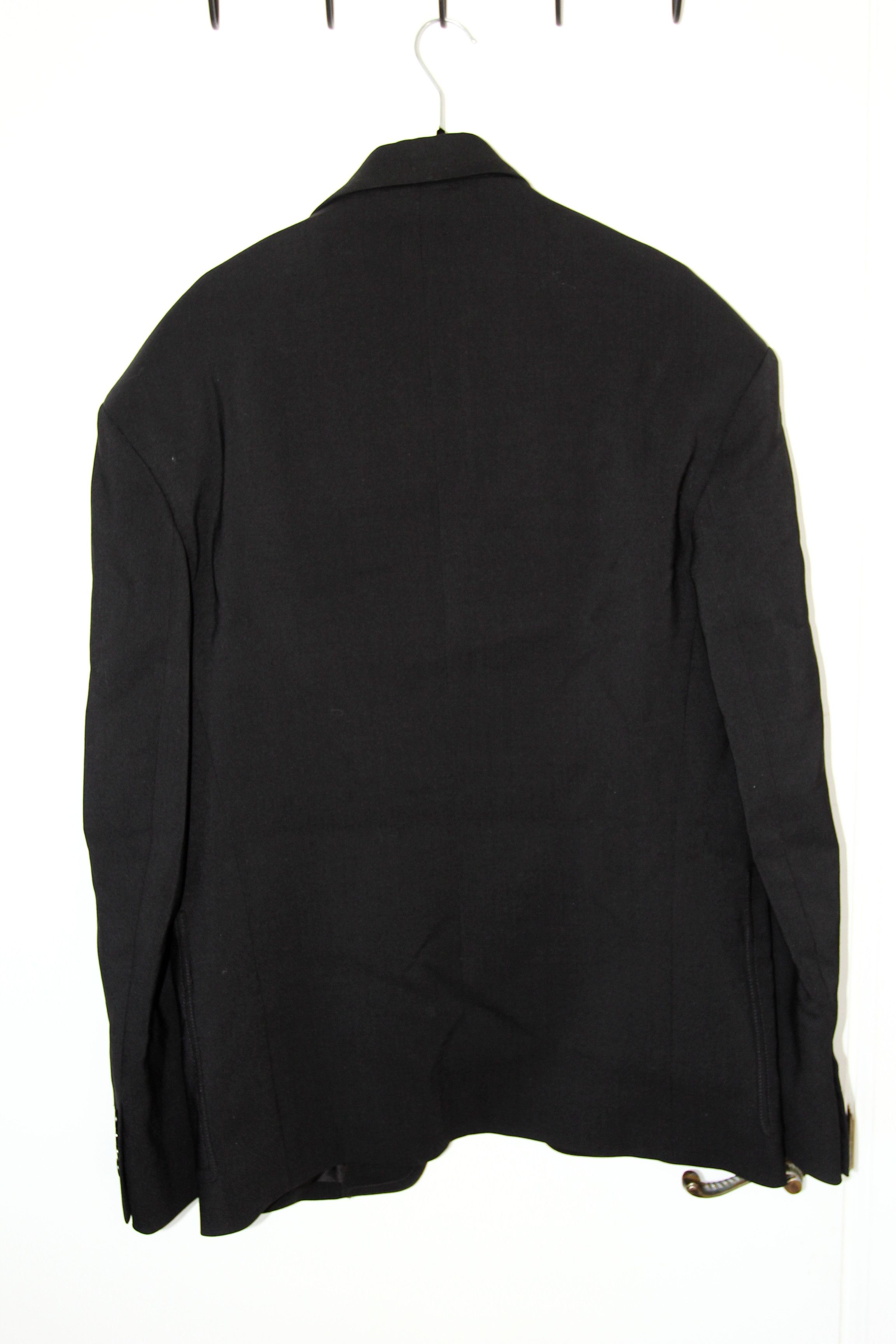 Lanvin BNWT AW23 LANVIN SHOULDER PADS SINGLE BREASTED JACKET 50 Size US M / EU 48-50 / 2 - 3 Thumbnail
