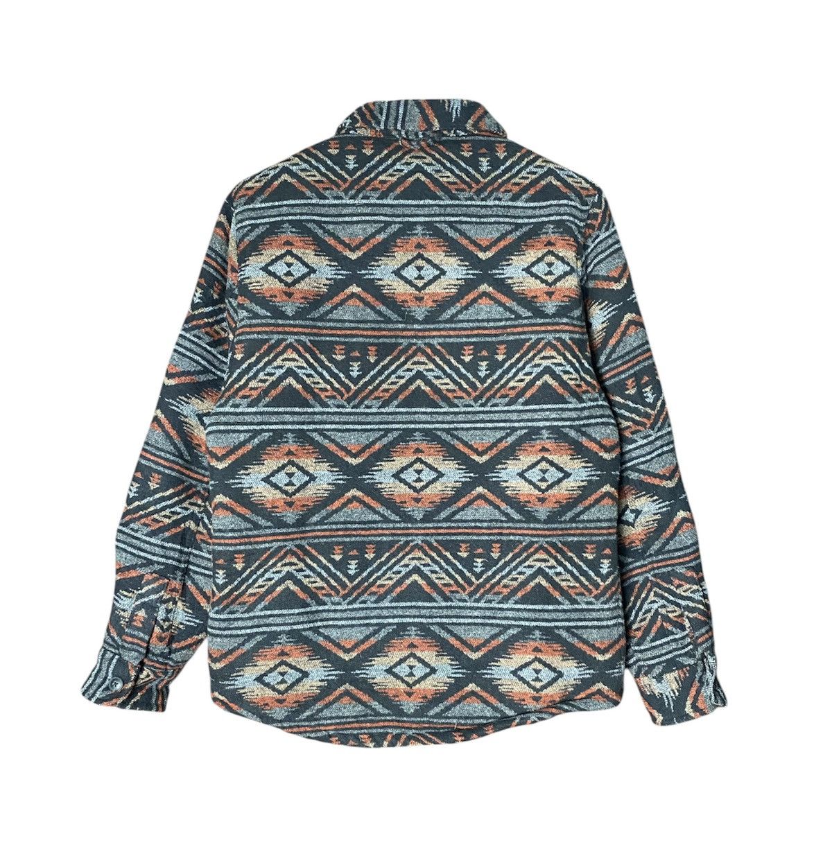 Flannel × JACHS NY Jachs New York Sherpa Flannel shirt Size US S / EU 44-46 / 1 - 3 Thumbnail