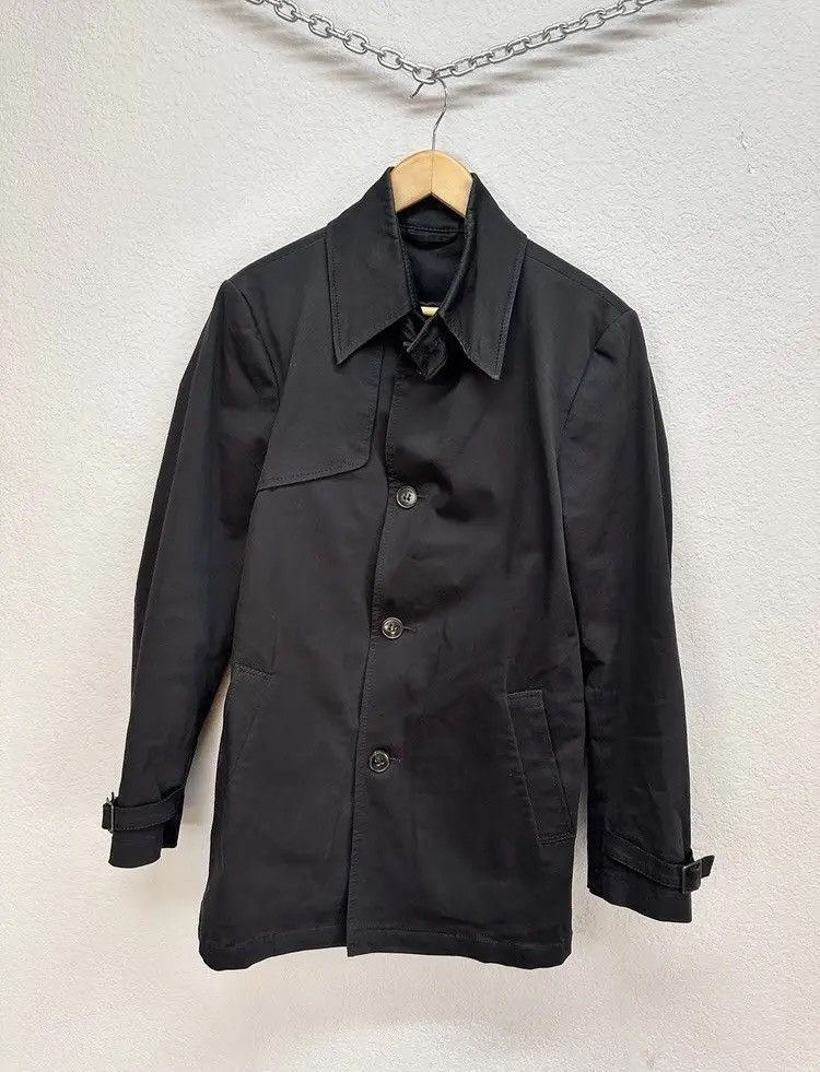 DRYKORN × Vintage Vintage Drykorn For Beautiful People Genuine Leather Size US M / EU 48-50 / 2 - 9 Thumbnail