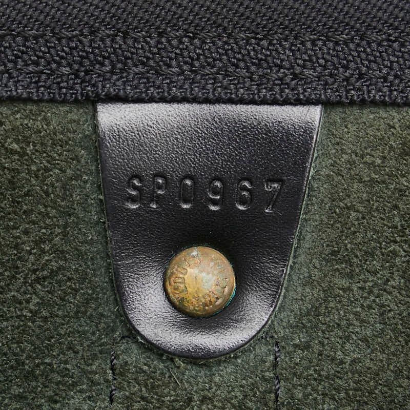 Louis Vuitton Louis Vuitton Epi Keepall 55 Boston Bag M59052 Size ONE SIZE - 14 Thumbnail