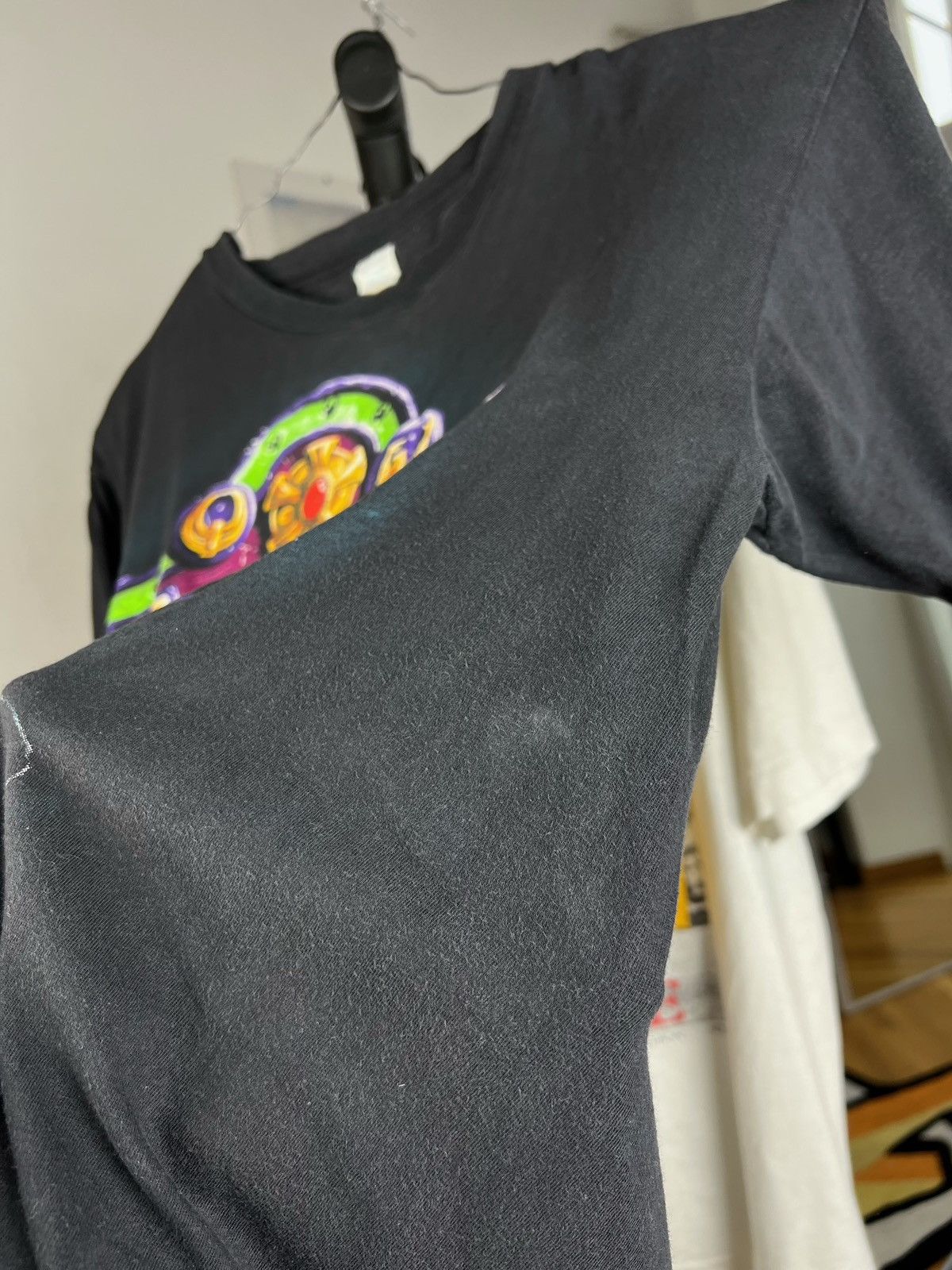 Band Tees × Vintage Vintage Magnum rock band tee tour tShirt (whitesnake krokus) Size US L / EU 52-54 / 3 - 8 Thumbnail