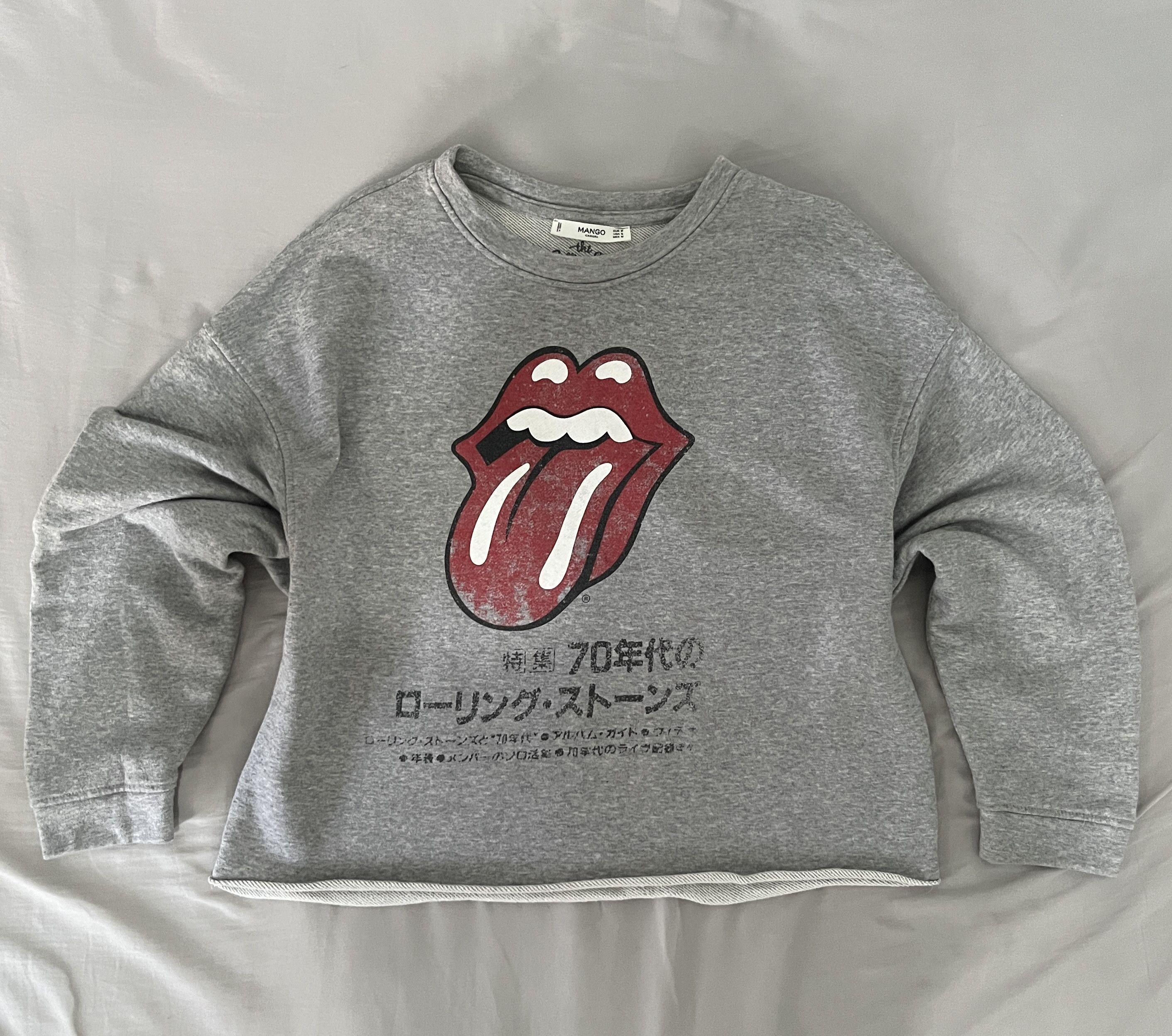 The Rolling Stones The Rolling Stones Mango Size US M / EU 48-50 / 2 - 1 Thumbnail