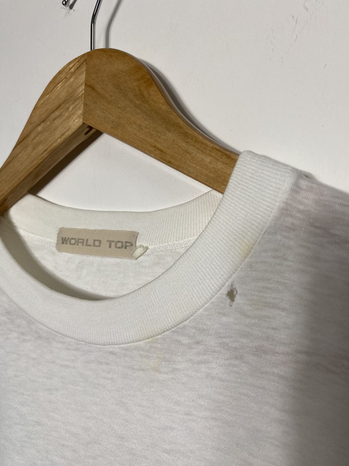 Vintage Vintage Quarts Watch T-shirt Size US M / EU 48-50 / 2 - 8 Thumbnail