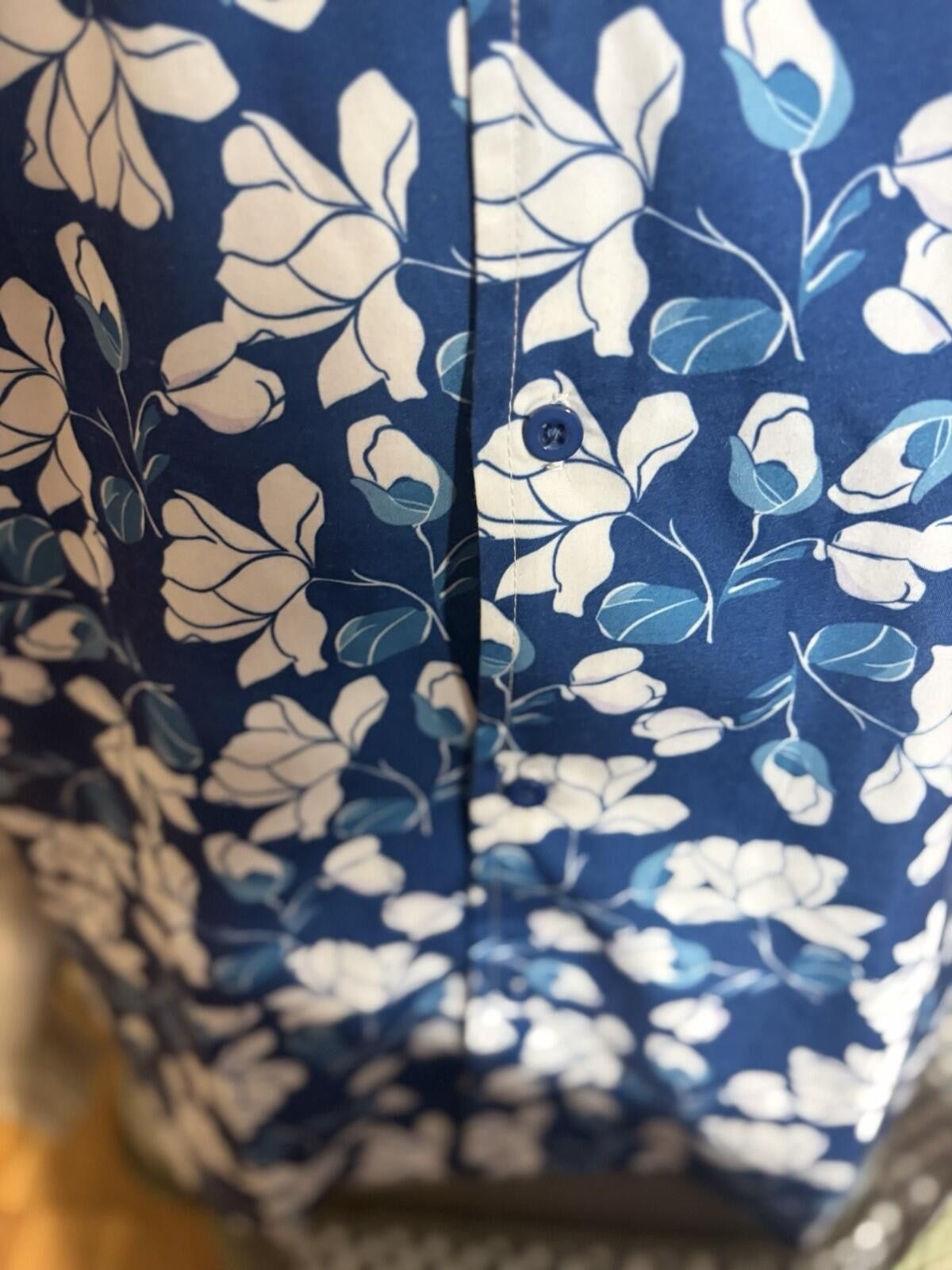 Other Men’s Casual Hawaiian Button Down Shirt XL Size US XL / EU 56 / 4 - 3 Thumbnail