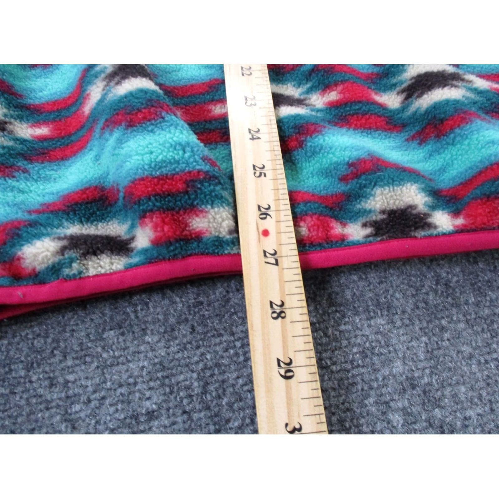 Patagonia Patagonia Jacket Womens M Synchilla Fleece Aztec Geometric Sweater Outdoor Casual Snap Thermal Wind-Resistant Size M / US 6-8 / IT 42-44 - 4 Thumbnail