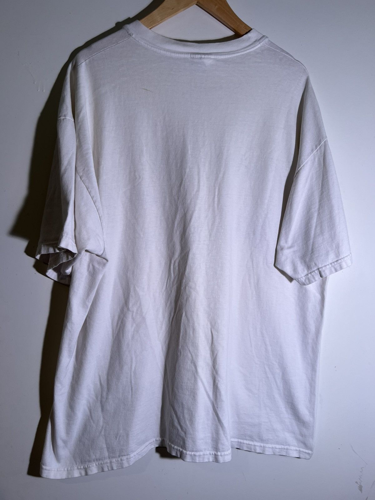 Vintage 90’s 2000’s Y2K VTG Vintage Rod Run Vista Cars Retro T Shirt Size US XXL / EU 58 / 5 - 2 Thumbnail