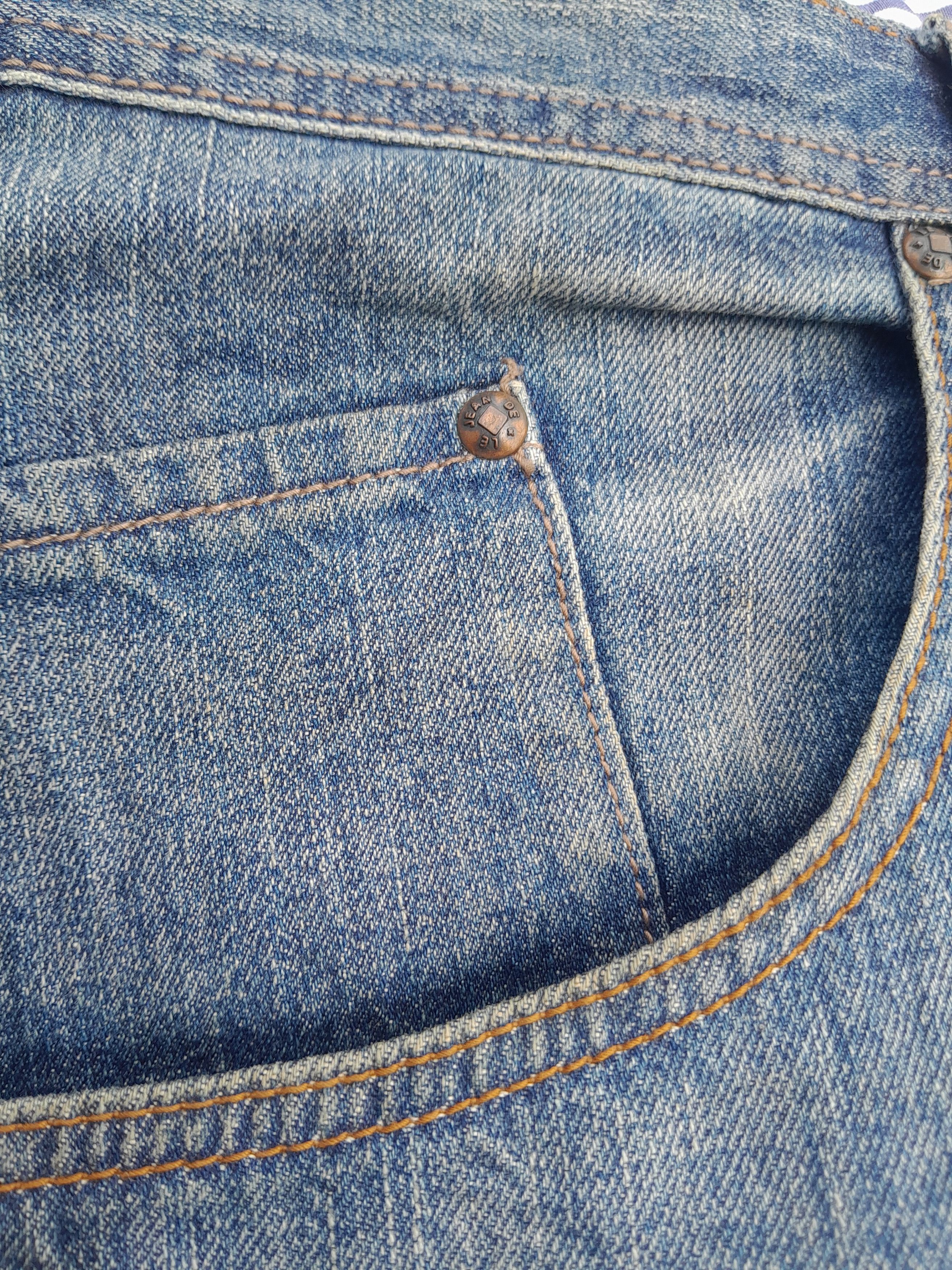 Marithe + Francois Girbaud ❤FINAL DROP❤MARITHE FRANCOIS GIRBAUD JEANS OVERSIZED Size US 42 / EU 58 - 14 Thumbnail