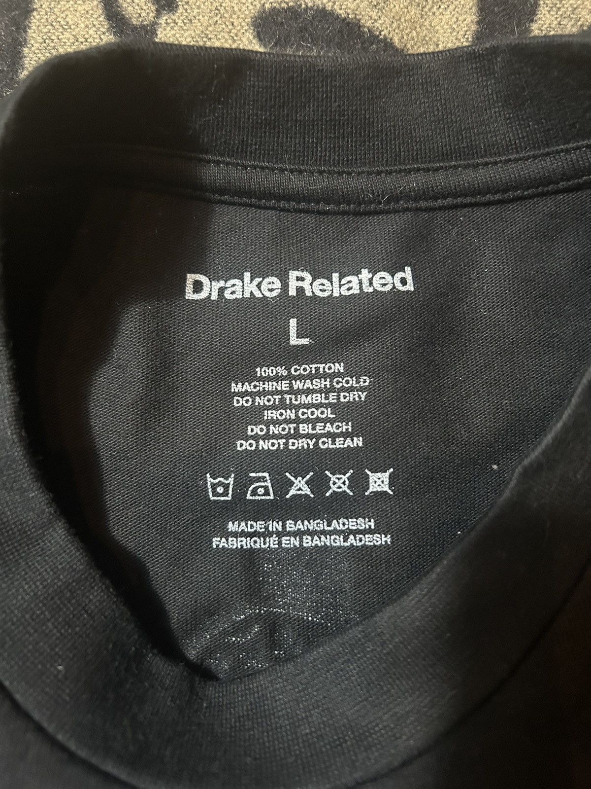 Drake Australia Exclusive $ome $exy $ongs 4 You Tshirt Size US L / EU 52-54 / 3 - 6 Thumbnail